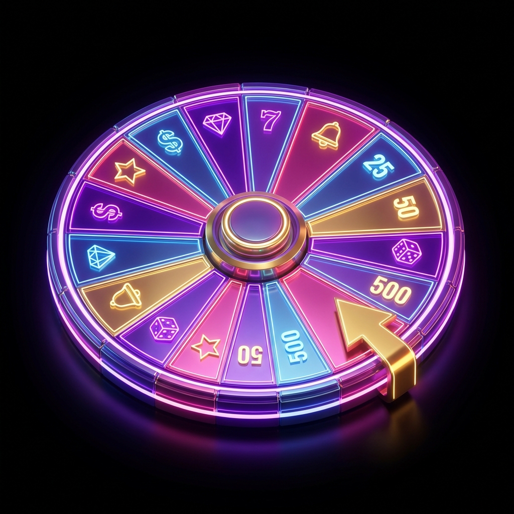 Spin Wheel
